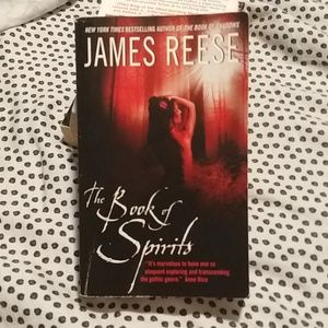 The Book of spirits by James Reese